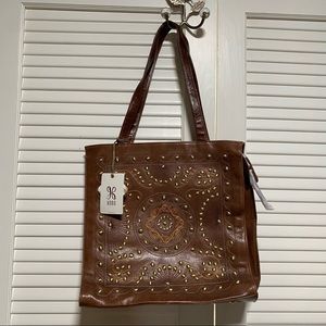 Brown Leather Purse